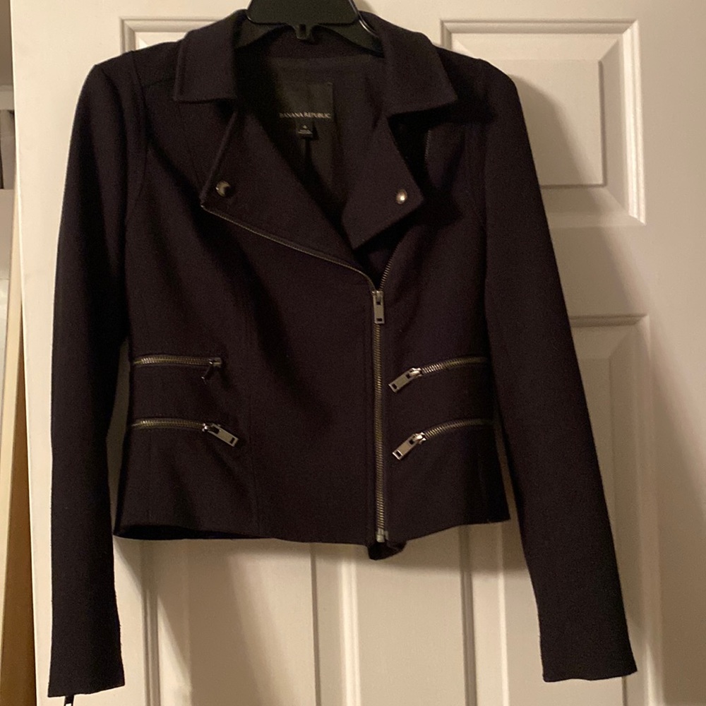 Banana Republic Motocross Jacket